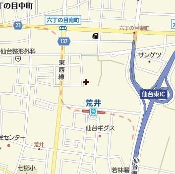 アスティオン荒井Ⅲの物件外観写真