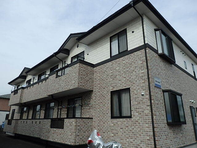 プレミールⅡの物件外観写真