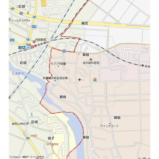 プレミールⅡの物件外観写真