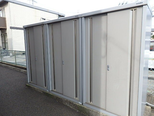 プレミールⅡの物件外観写真