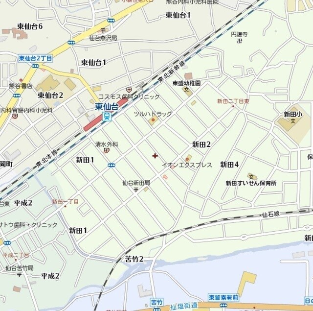 Ｖｉｎ　ｐｅａｒｌの物件外観写真