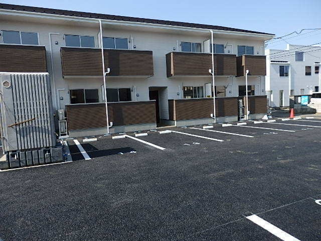 Ｖｉｎ　ｐｅａｒｌの物件外観写真