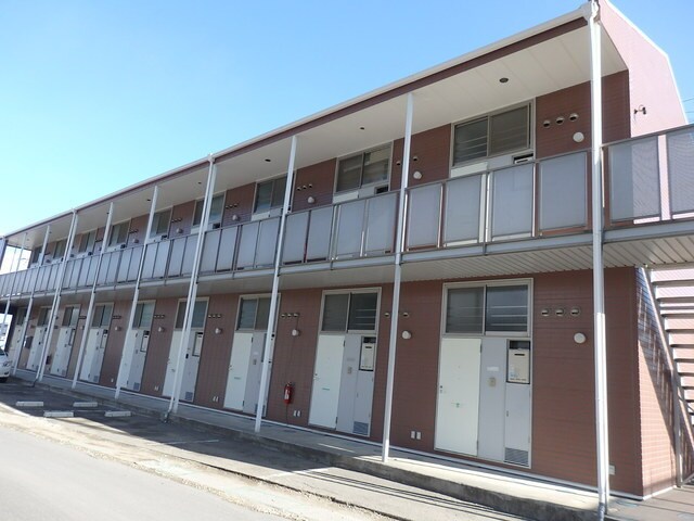 多賀城ウエストＡの物件外観写真