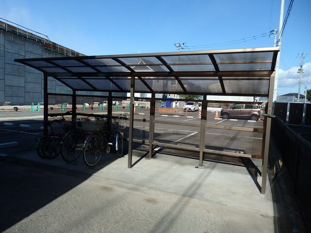 多賀城ウエストＡの物件外観写真