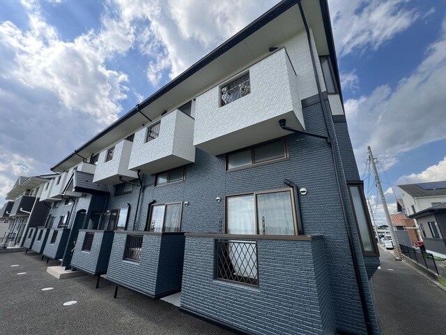 ソレアードＫの物件外観写真