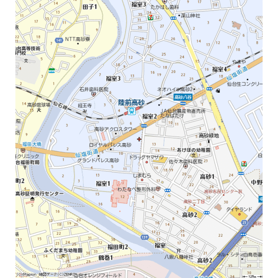 伊藤賃貸住宅　ＷＥＳＴの物件外観写真