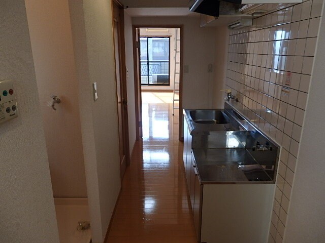 伊藤賃貸住宅　ＷＥＳＴの物件内観写真