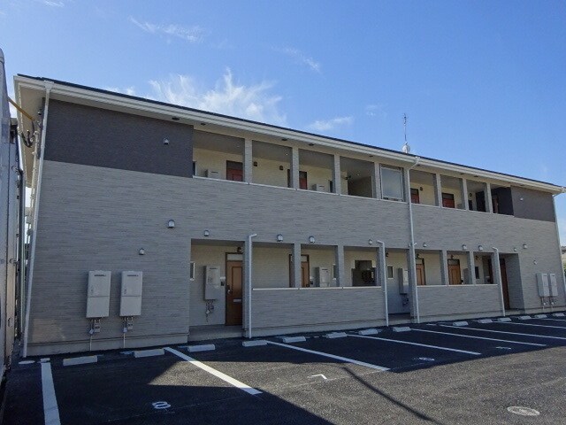 フォレスト楓の物件外観写真