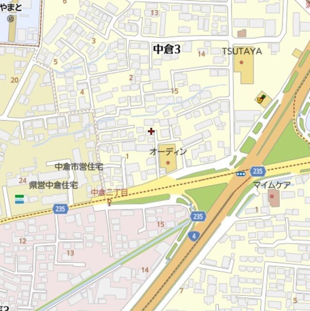 シャルマンＫの物件外観写真