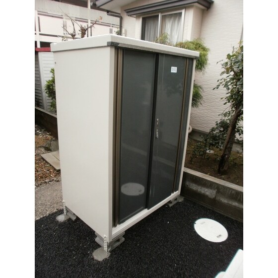 シャルマンＫの物件外観写真