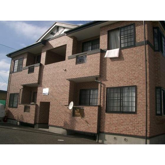 シャンテＫの物件外観写真