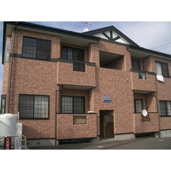 シャンテＫの物件外観写真