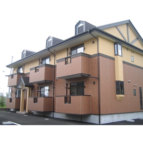 エスト・ハナセンの物件外観写真