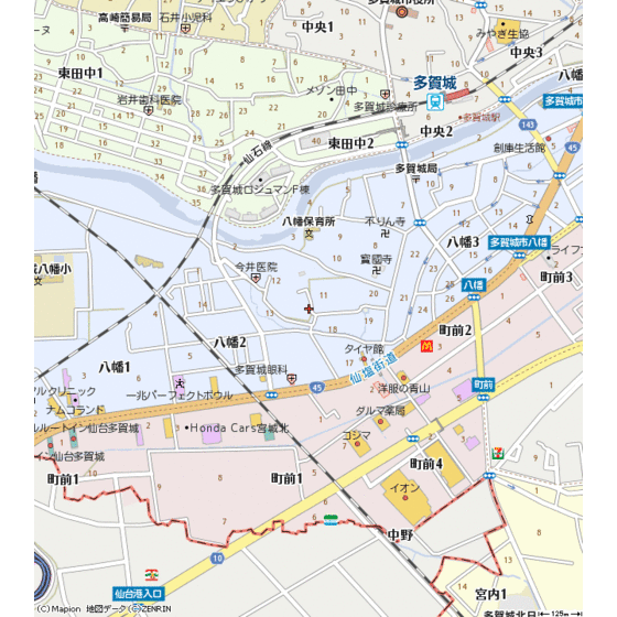 セジュールリベルテＡの物件外観写真