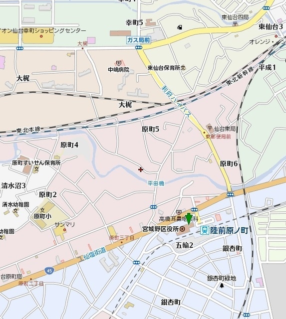 ソレイユパルク１０番館の物件外観写真