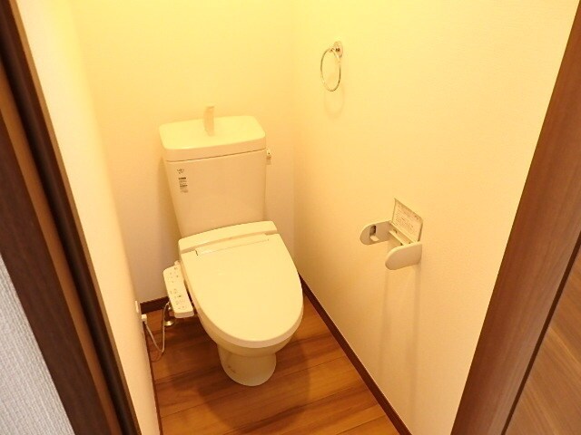 ソレイユパルク１０番館の物件内観写真