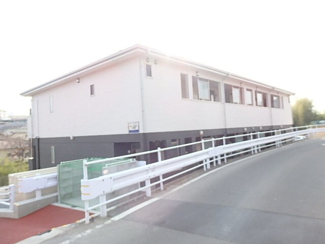 ソレイユパルク１０番館の物件外観写真