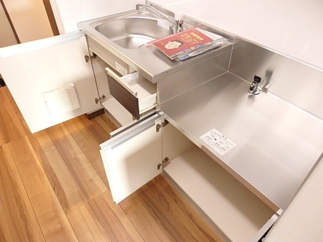 ソレイユパルク１０番館の物件内観写真