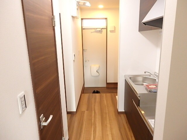 ソレイユパルク１０番館の物件内観写真