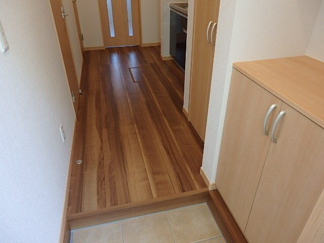 イデアル六丁の目の物件内観写真