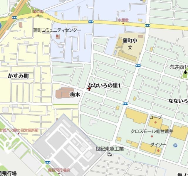 レーヴⅡ番館の物件外観写真