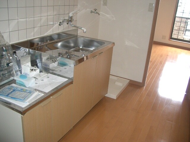 シエル荒井Ⅱ番館の物件内観写真