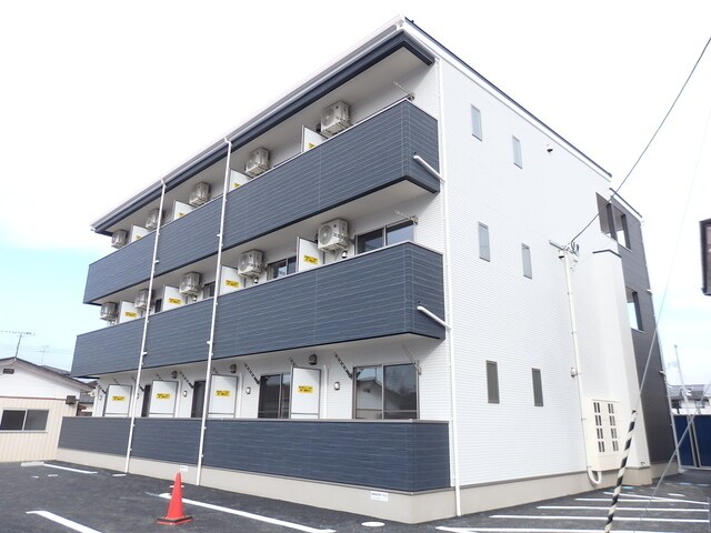 エクシアＳの物件外観写真