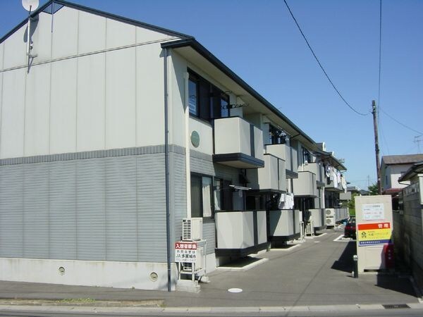 セントレージュＡの物件外観写真