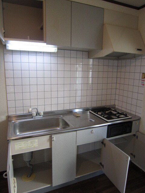 カノエ満月の物件内観写真