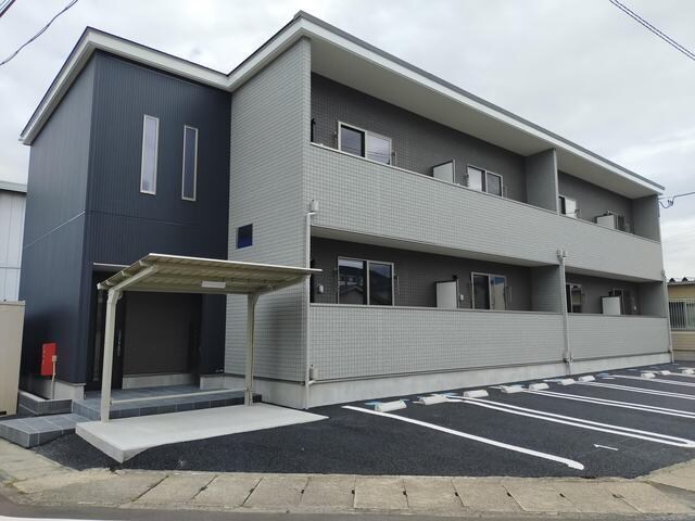 クラージュＹ・Ｓの物件外観写真