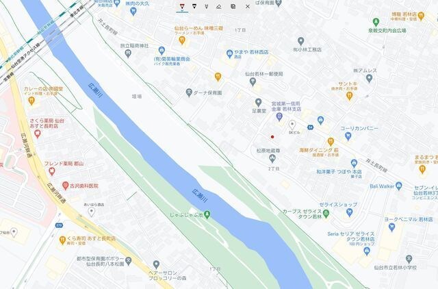 ソレイユパルク１４番館の物件外観写真