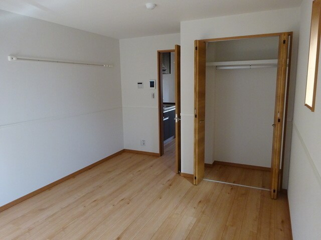 ソレイユパルク１４番館の物件内観写真