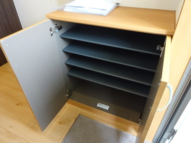 ソレイユパルク１４番館の物件内観写真