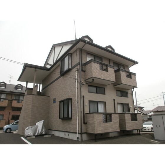 マイン・ハイムＣの物件外観写真