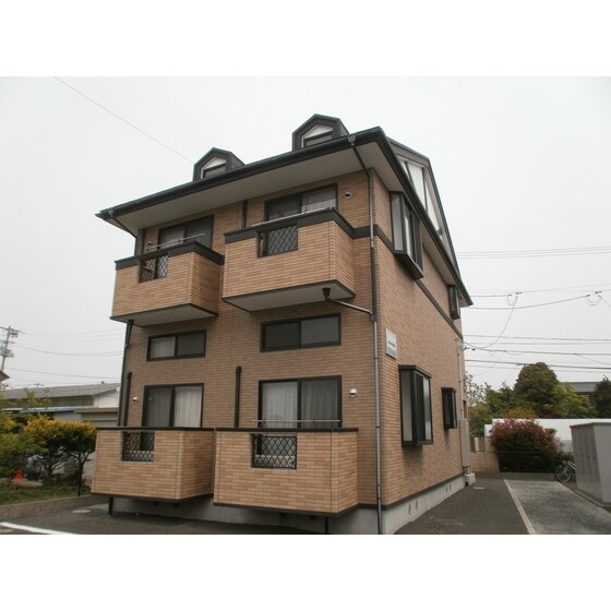 マイン・ハイムＣの物件外観写真