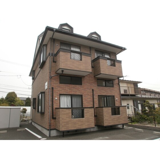 マイン・ハイムＣの物件外観写真