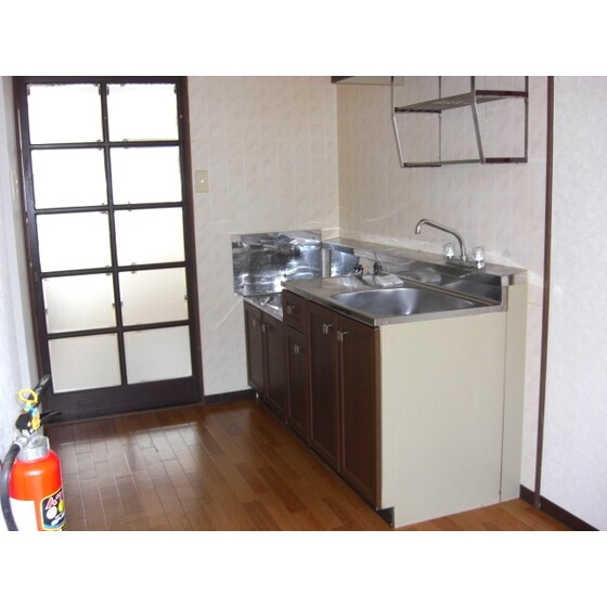 アメニティゾーン白萩の物件外観写真