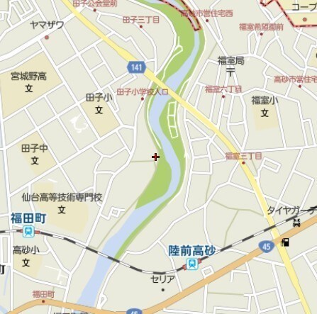 Ａｒｅａ４２の物件外観写真