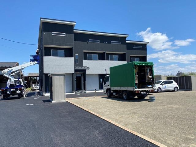 Ａｒｅａ４２の物件外観写真