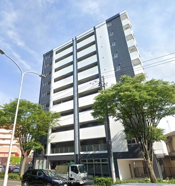 ＬＵＮＡ長町駅前の物件外観写真