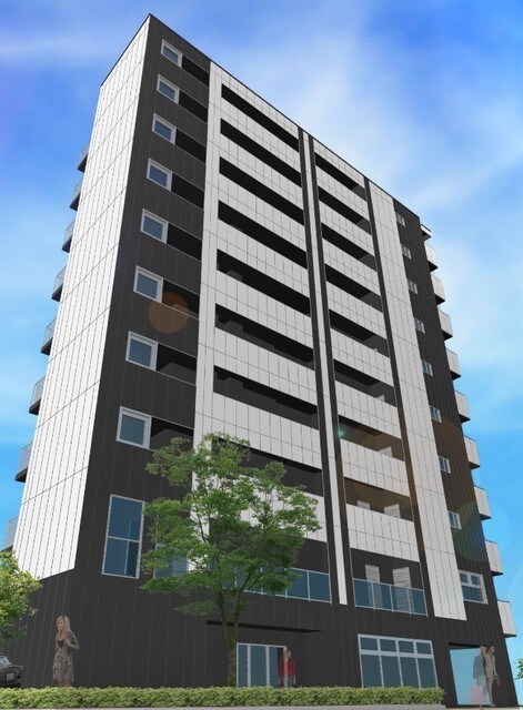 ＬＵＮＡ長町駅前の物件外観写真