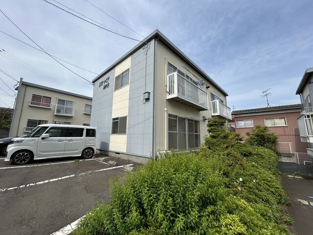 エステートピア赤井Ｂの物件外観写真