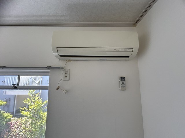 エステートピア赤井Ｂの物件内観写真