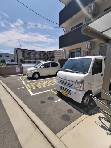 フジパレス堺北花田Ⅲ番館の物件外観写真