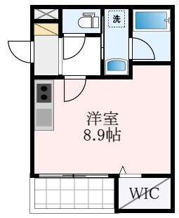 ステラウッド南恵我之荘Ⅱの物件間取画像