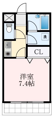 プレメゾンFの物件間取画像