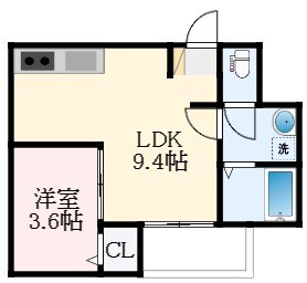 F＋style小山の物件間取画像