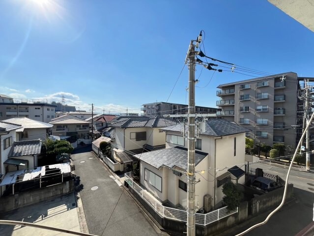 藤井寺大発マンションの物件内観写真