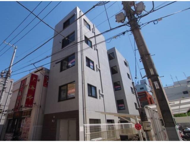 Ａｇｅｒａｔｅ竹ノ塚の物件外観写真