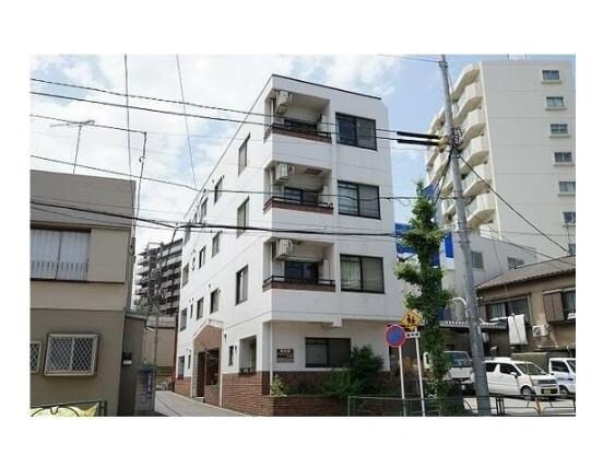 スカイプラザの物件外観写真